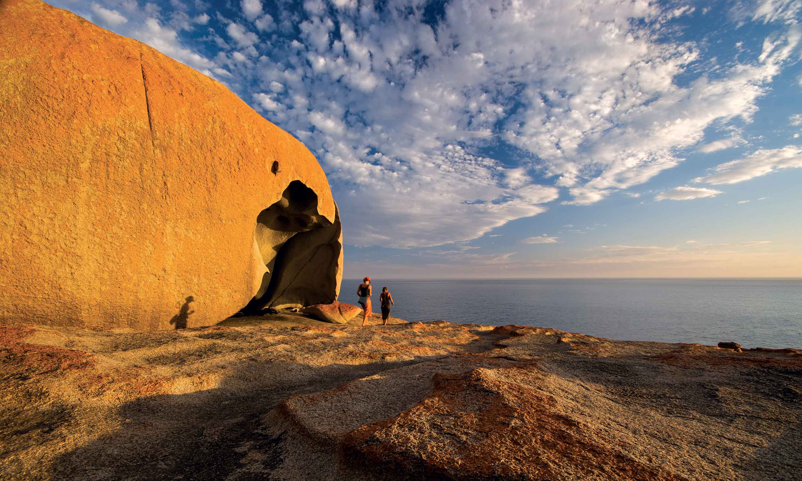Remarkable Rocks, Kangaroo Island (SATC)