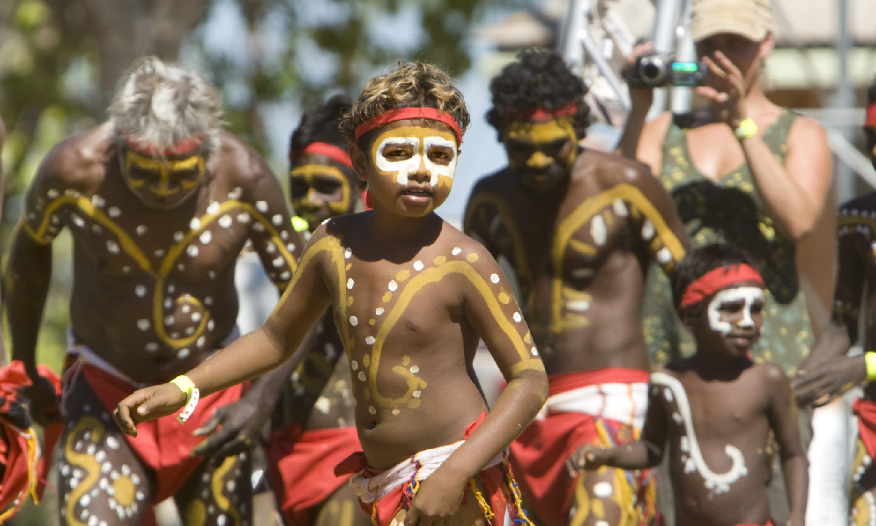 Barunga Festival (Tourism NT)