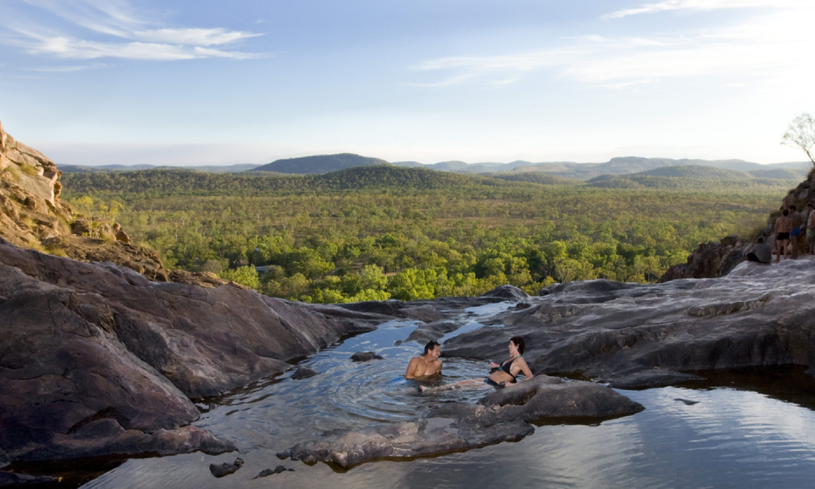 Northern Territory's most jaw-dropping views – and how to find them