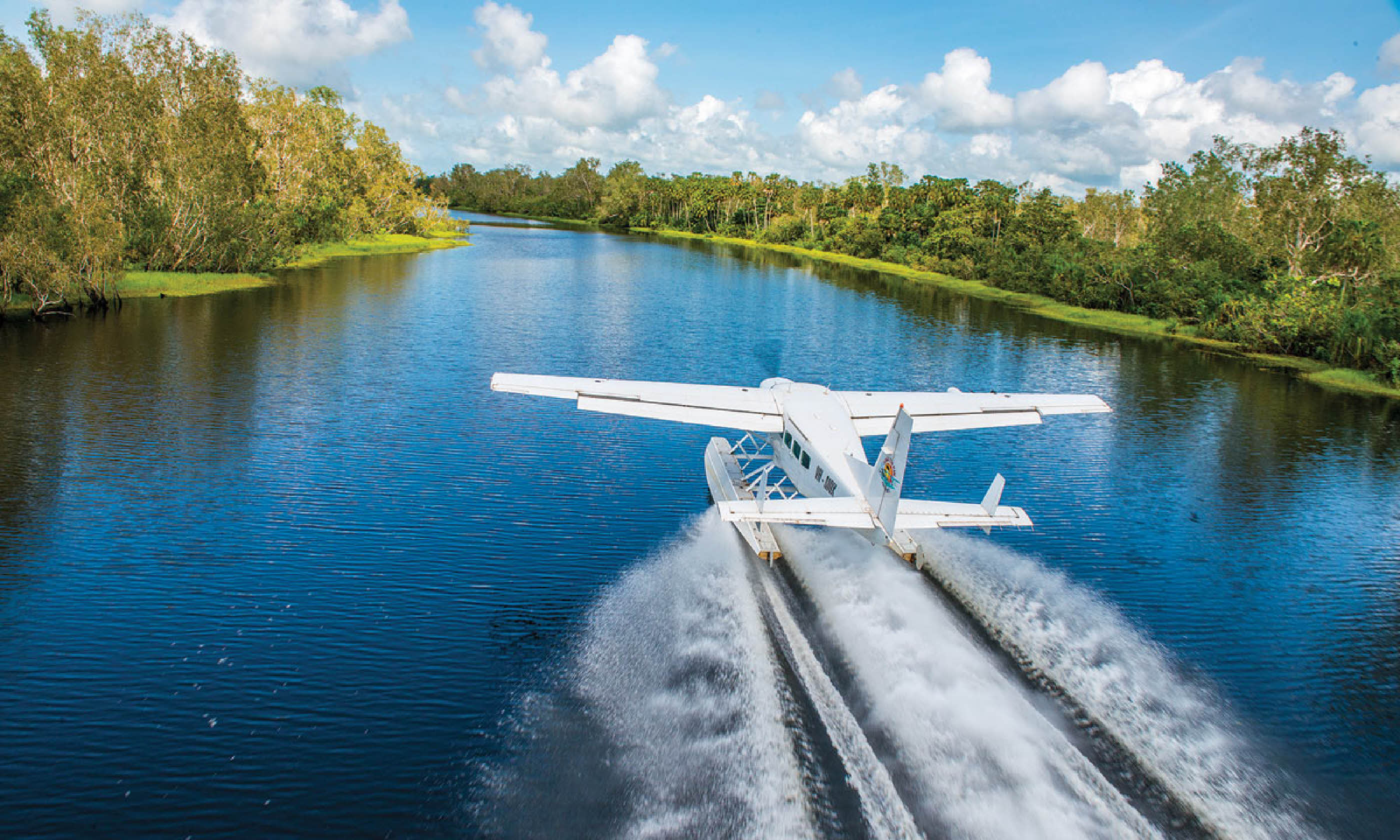 Outback Floatplane Adventures