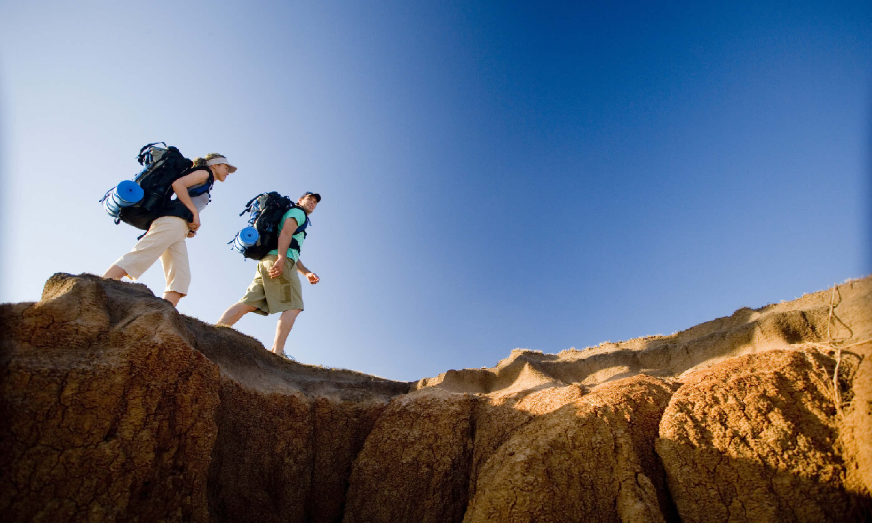 Walking on Kangaroo Island (SATC)