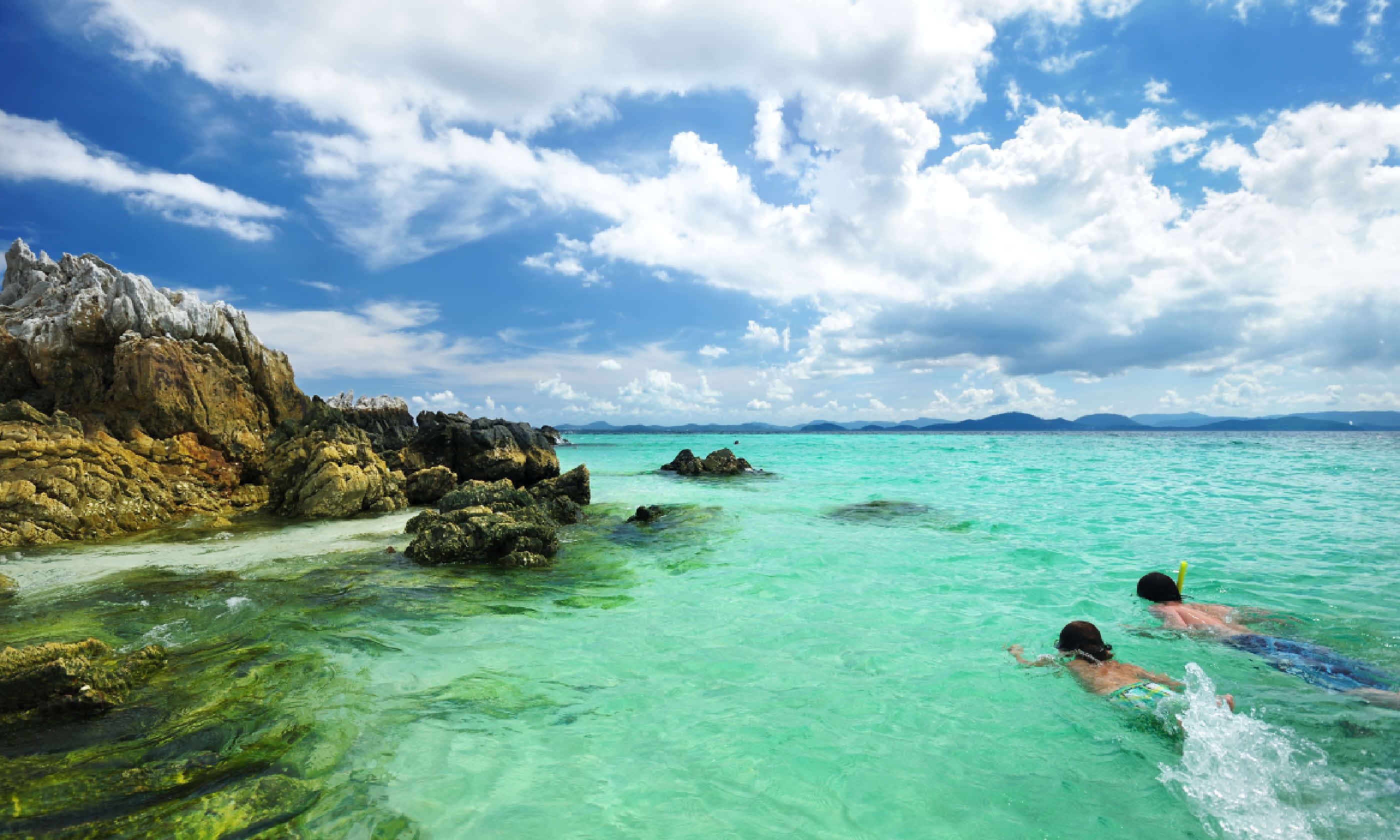 10 of the best snorkelling destinations (Shutterstock: see credit below)
