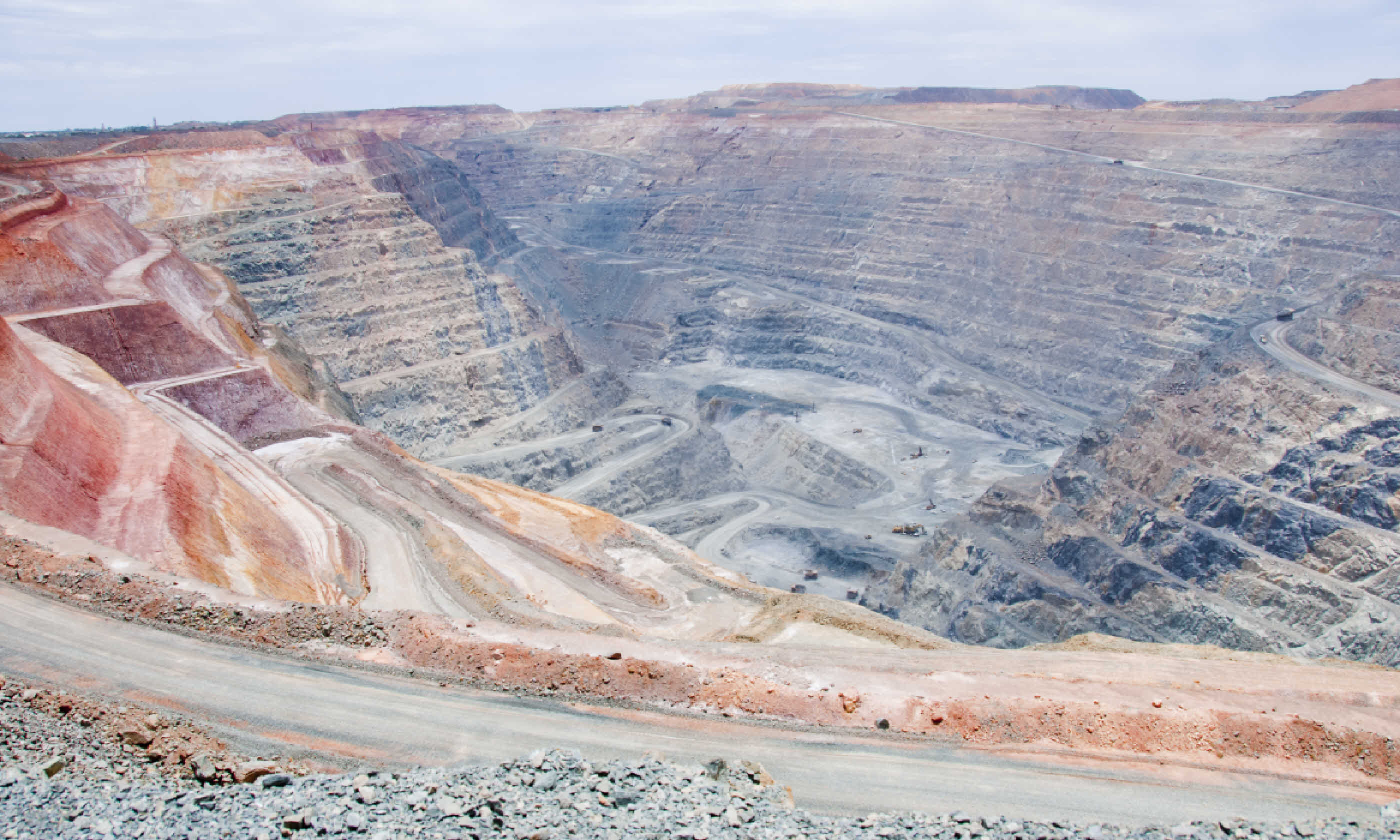 Kalgoorlie, Western Australia (Shutterstock)