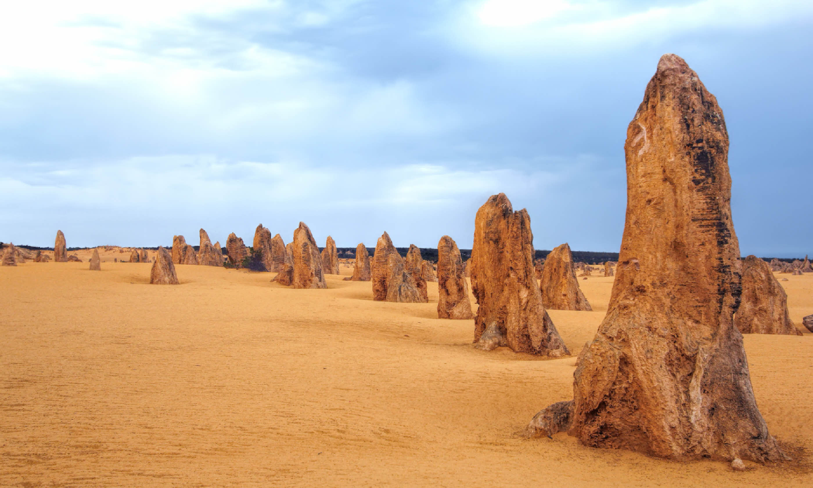 Nambung National Park (Shutterstock)