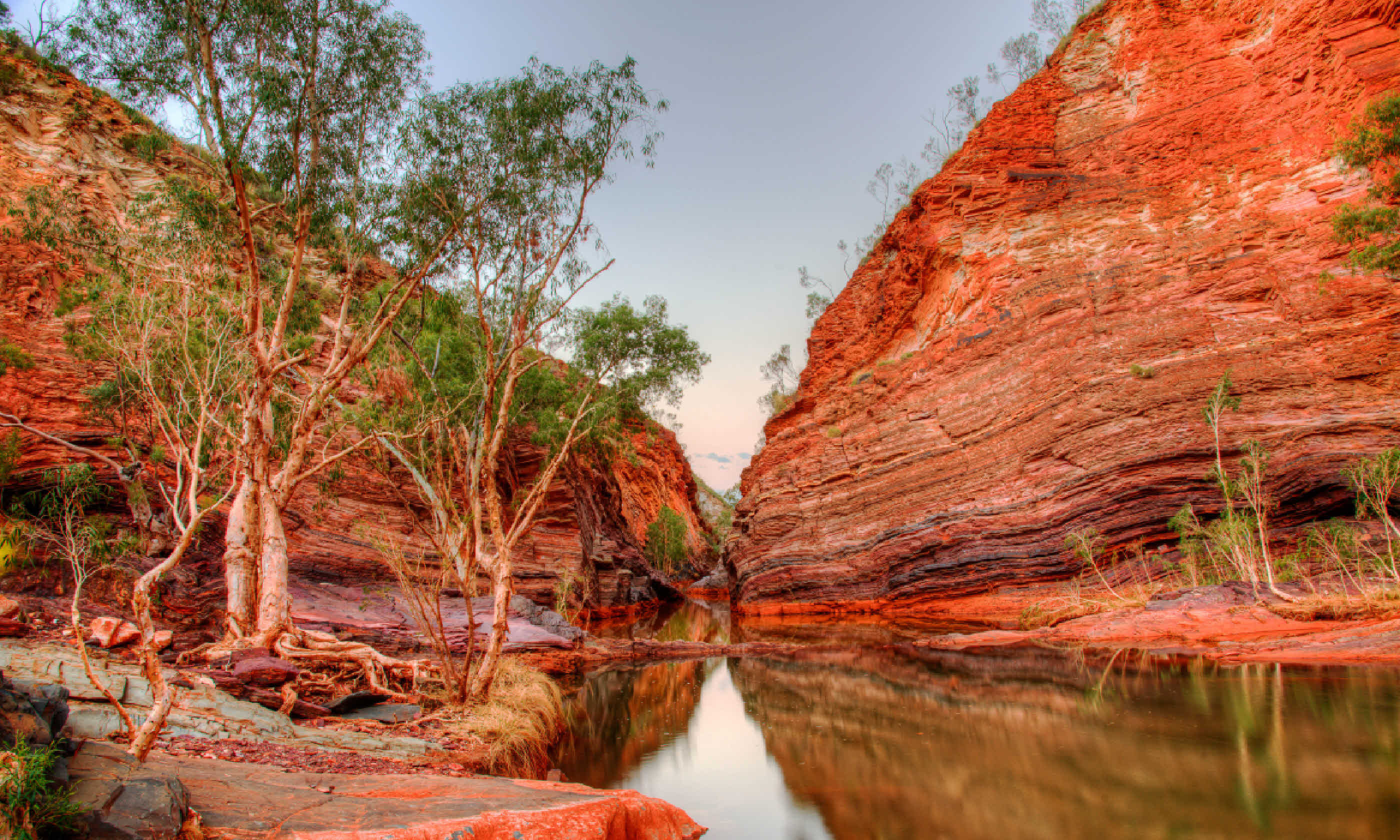 Hamersley Gorge (Shutterstock)