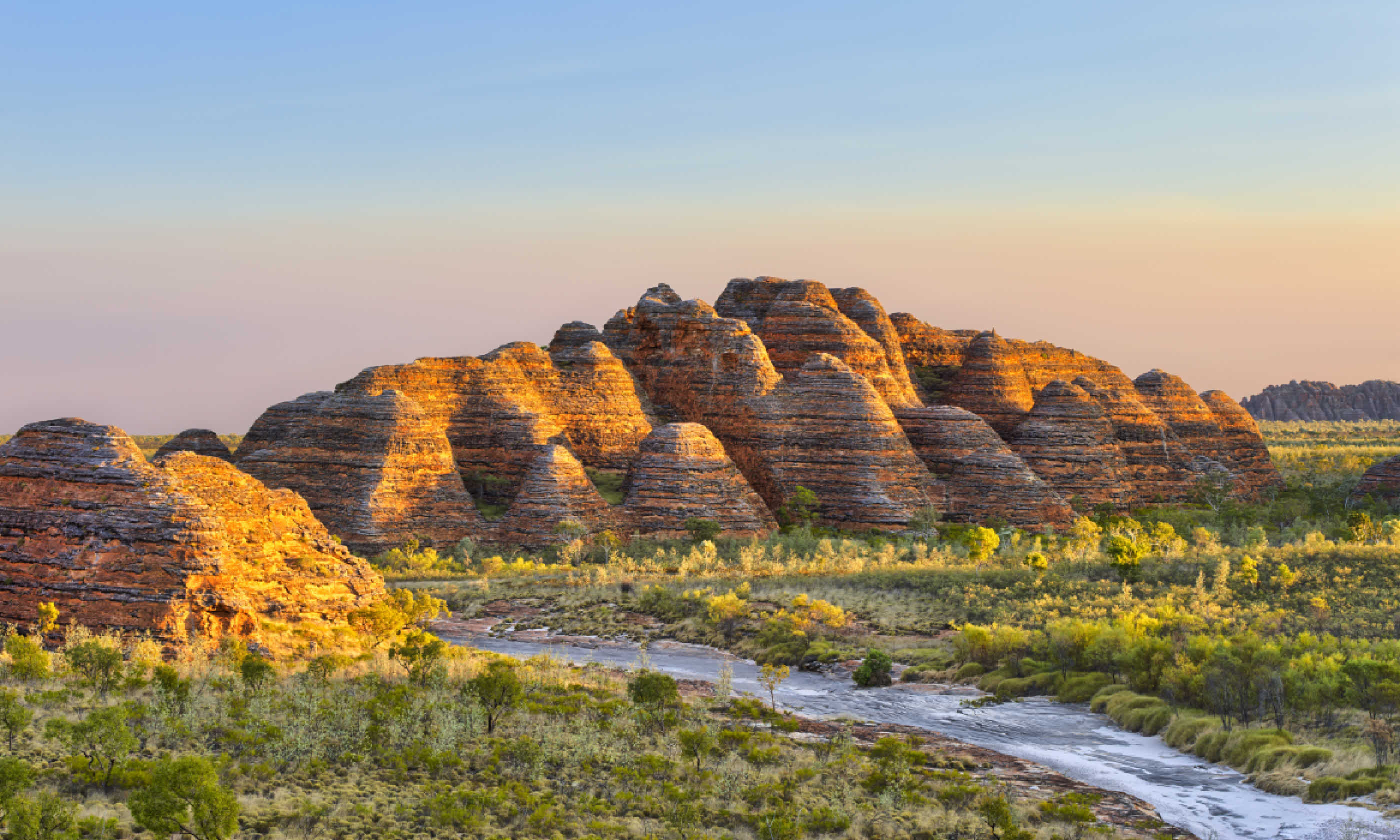 Bungle Bungles National Park (Shutterstock)