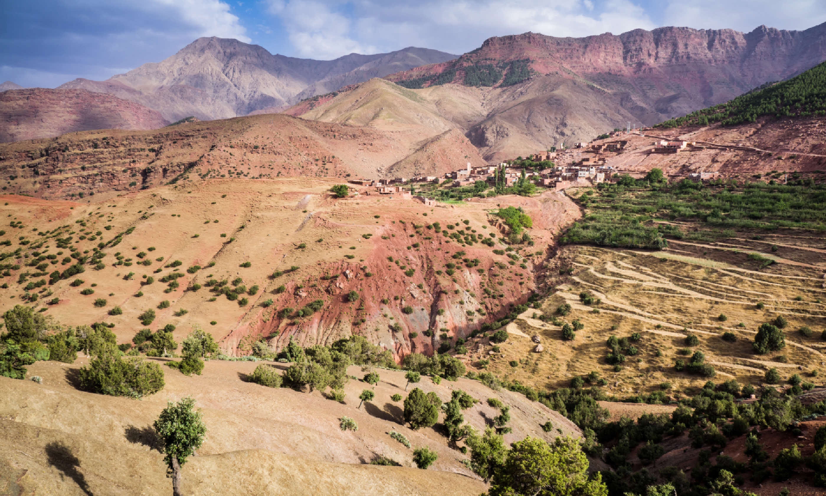 Toubkal National Park (Shutterstock)