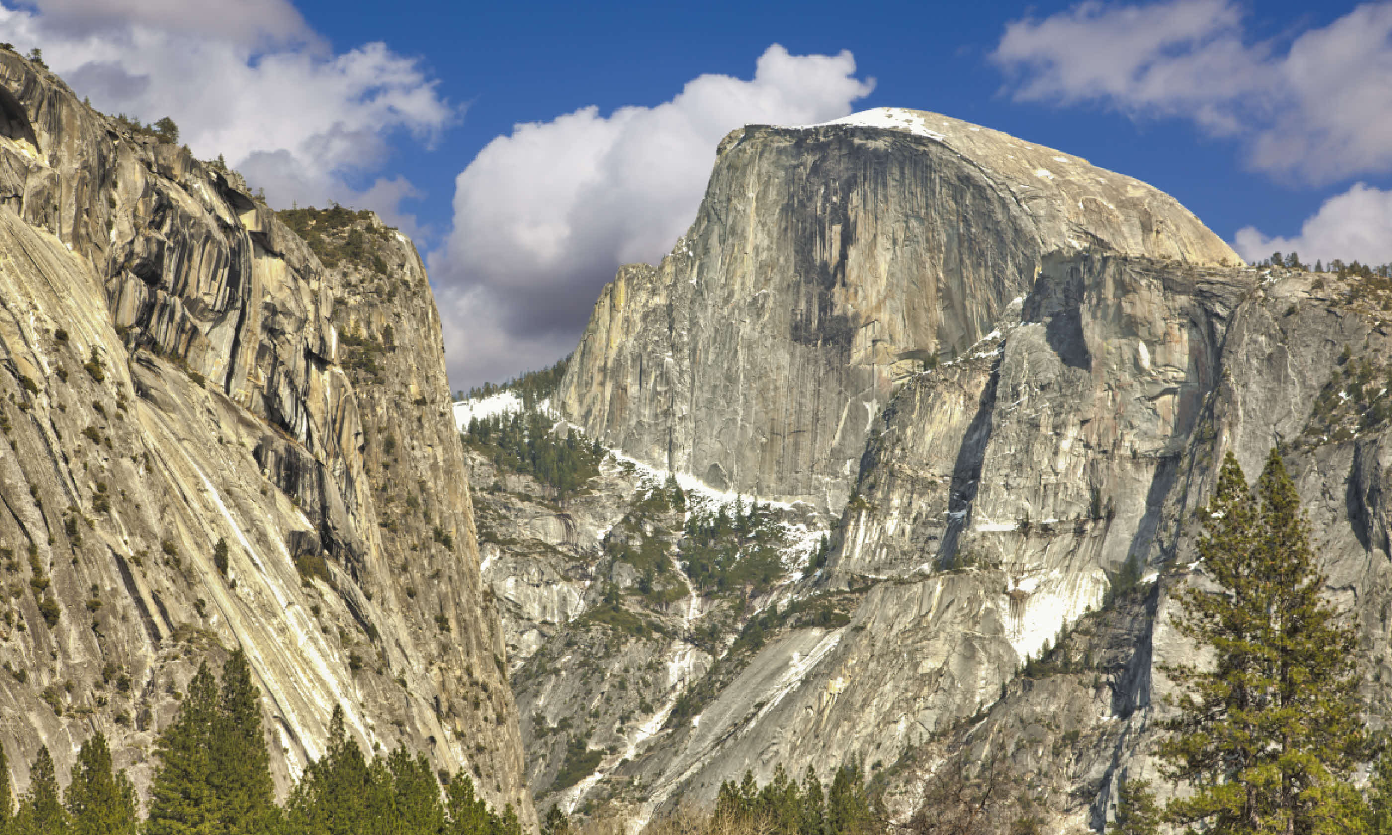 Half Dome (Shutterstock)