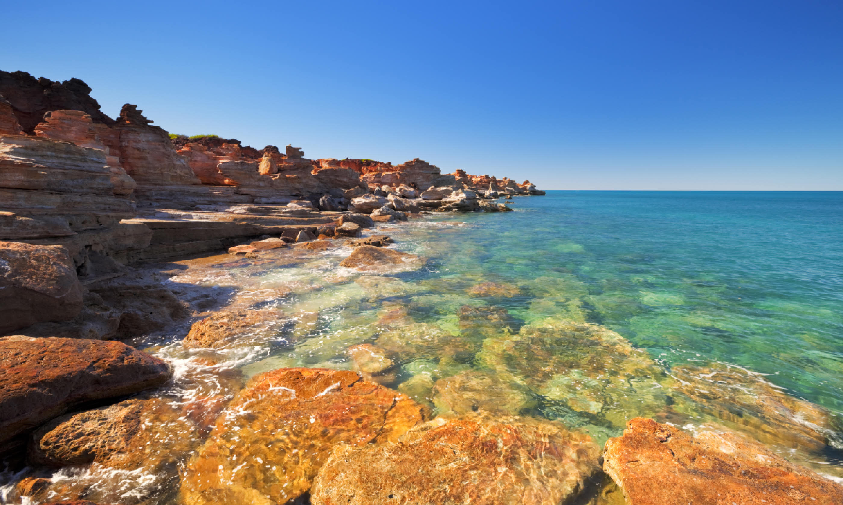 Gantheaume Point, Broome, Western Australia (Shutterstock)
