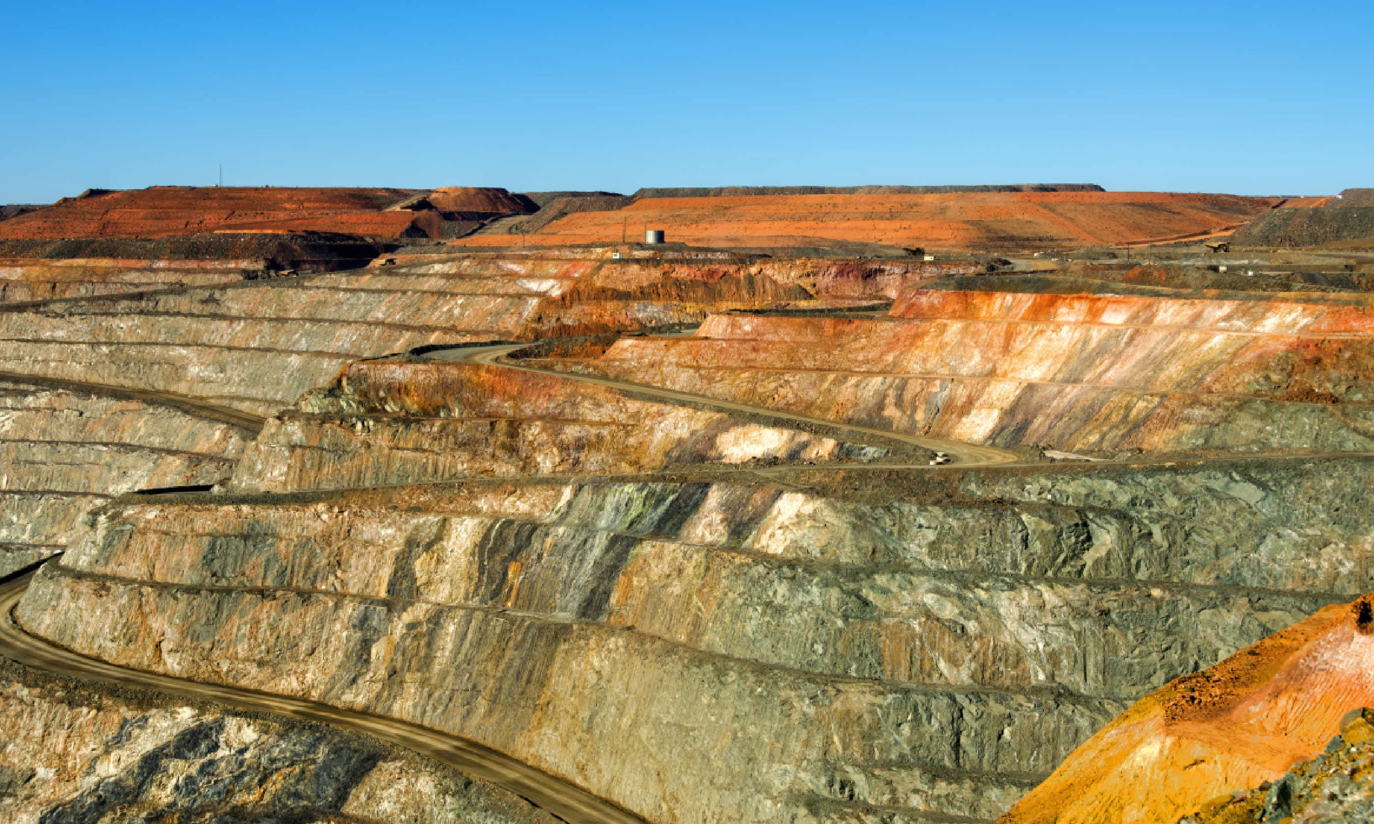 Super Pit, Kalgoorlie (Shutterstock)