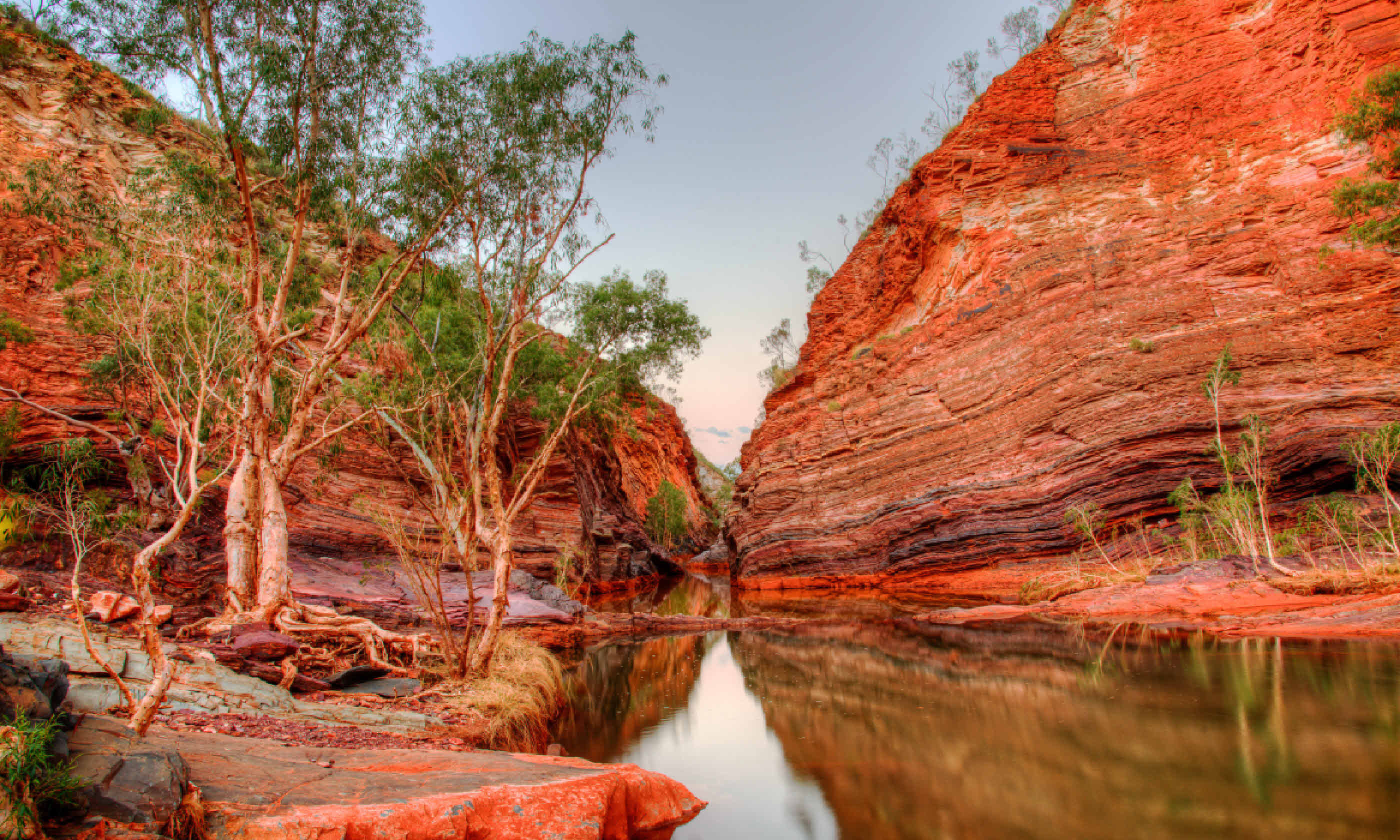 Hamersley Gorge, Karijini NP (Shutterstock)