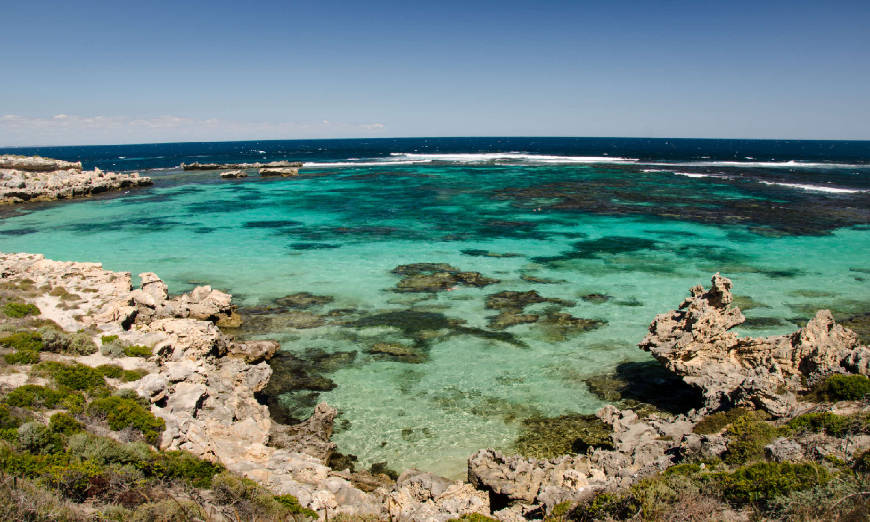 Beach on Rottnest Island (Shutterstock)