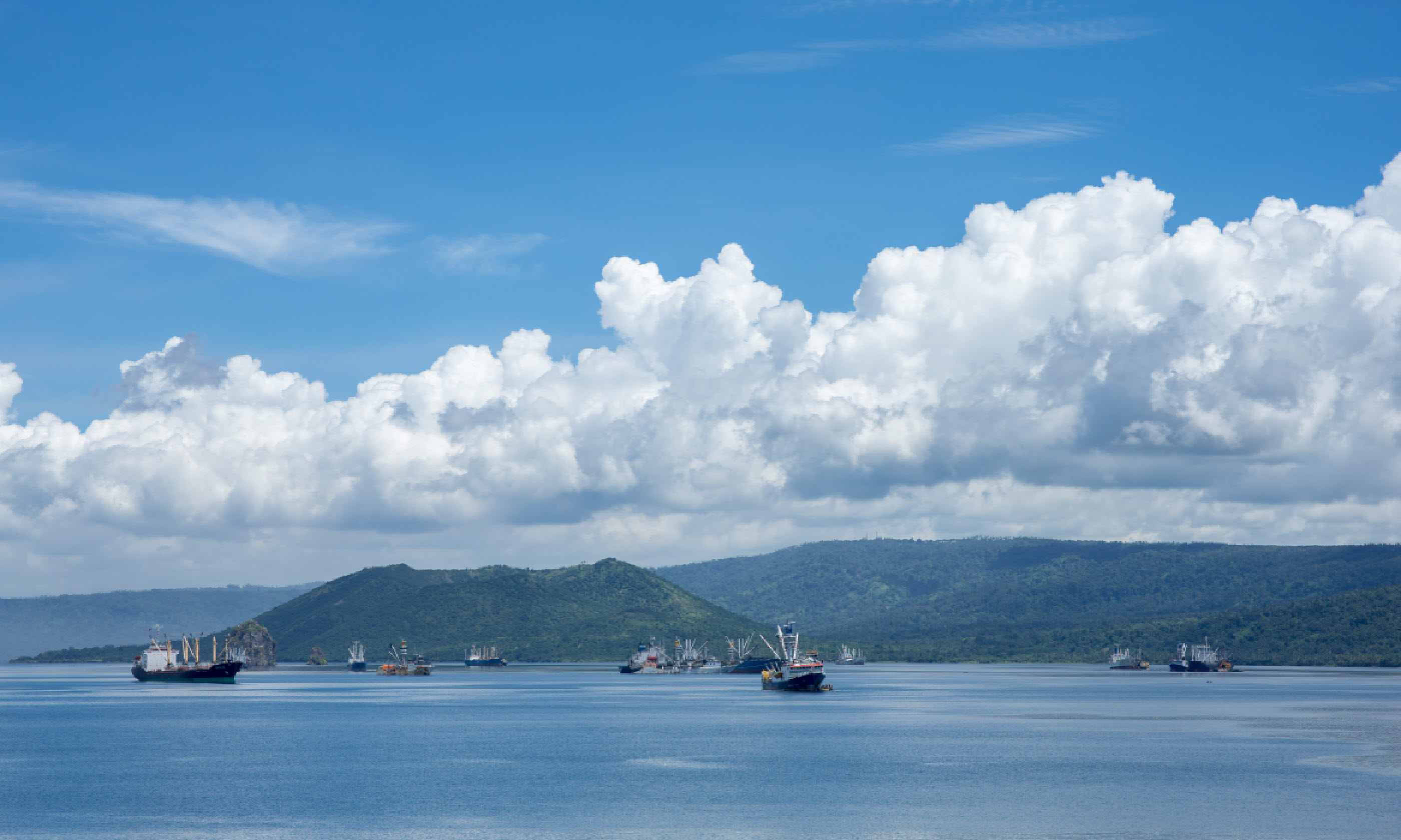 Mt Tuvuvur, Rabaul (Shutterstock)