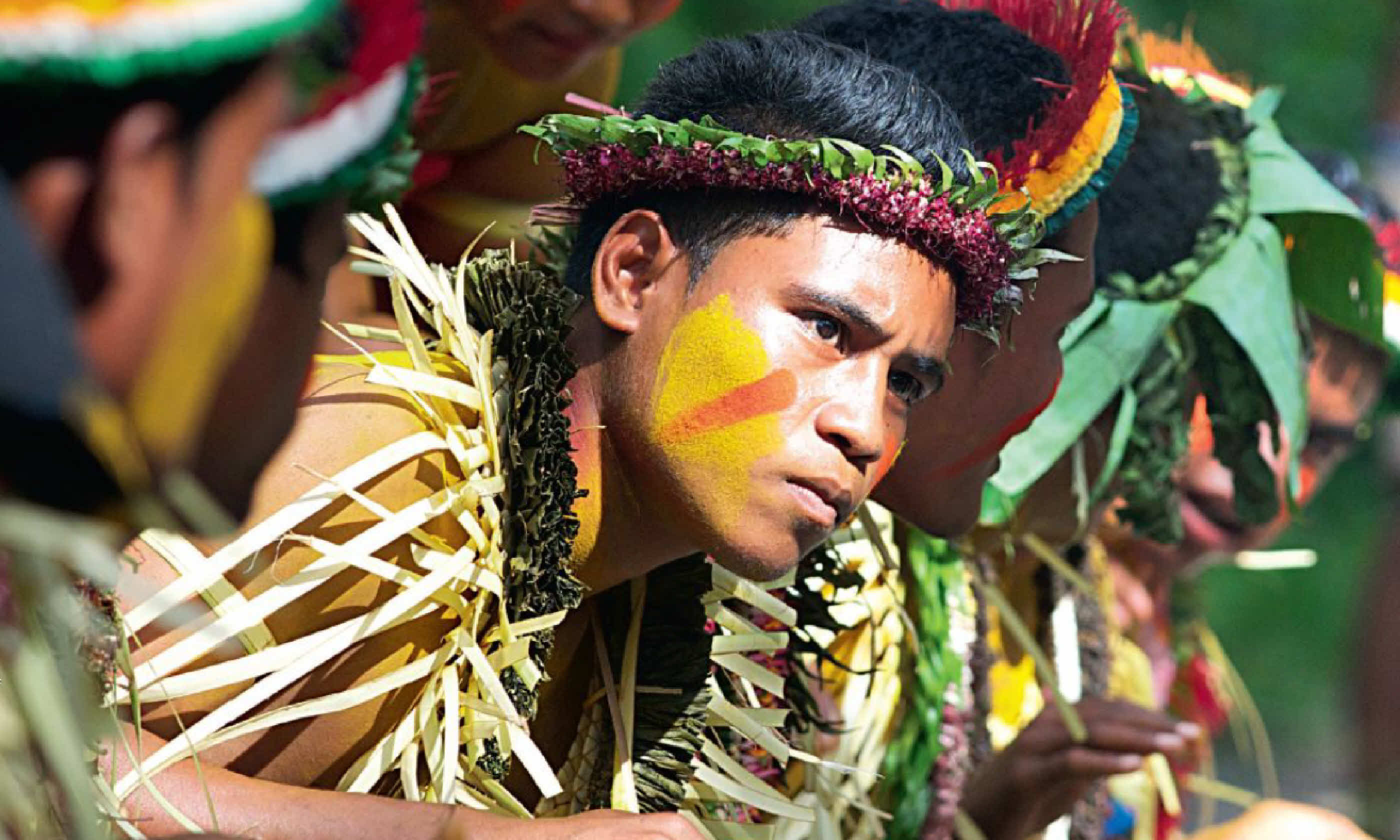 Celebrating Yap Day (Mark Stratton)