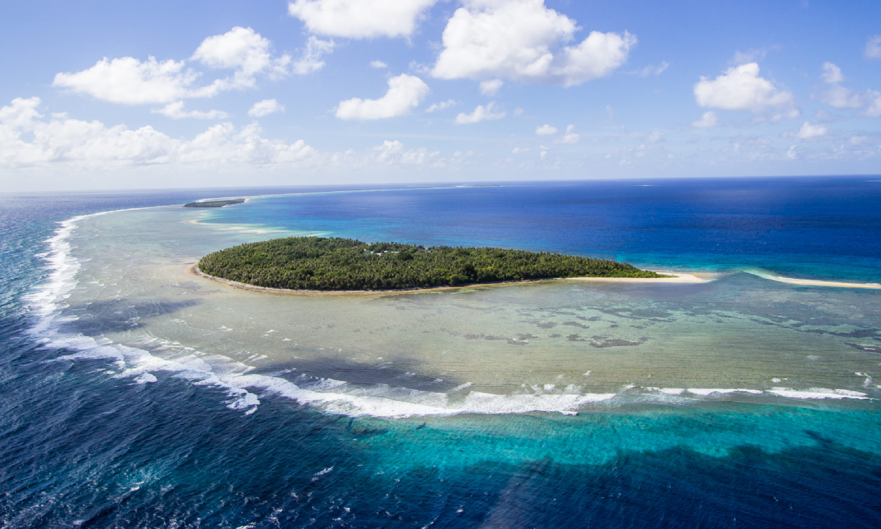 Yap State Micronesia (Shutterstock)