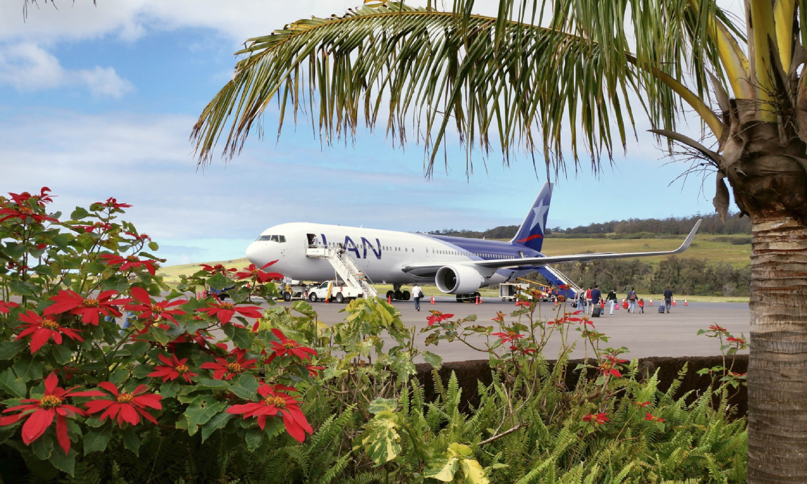 Easter Island Airport (Shutterstock)