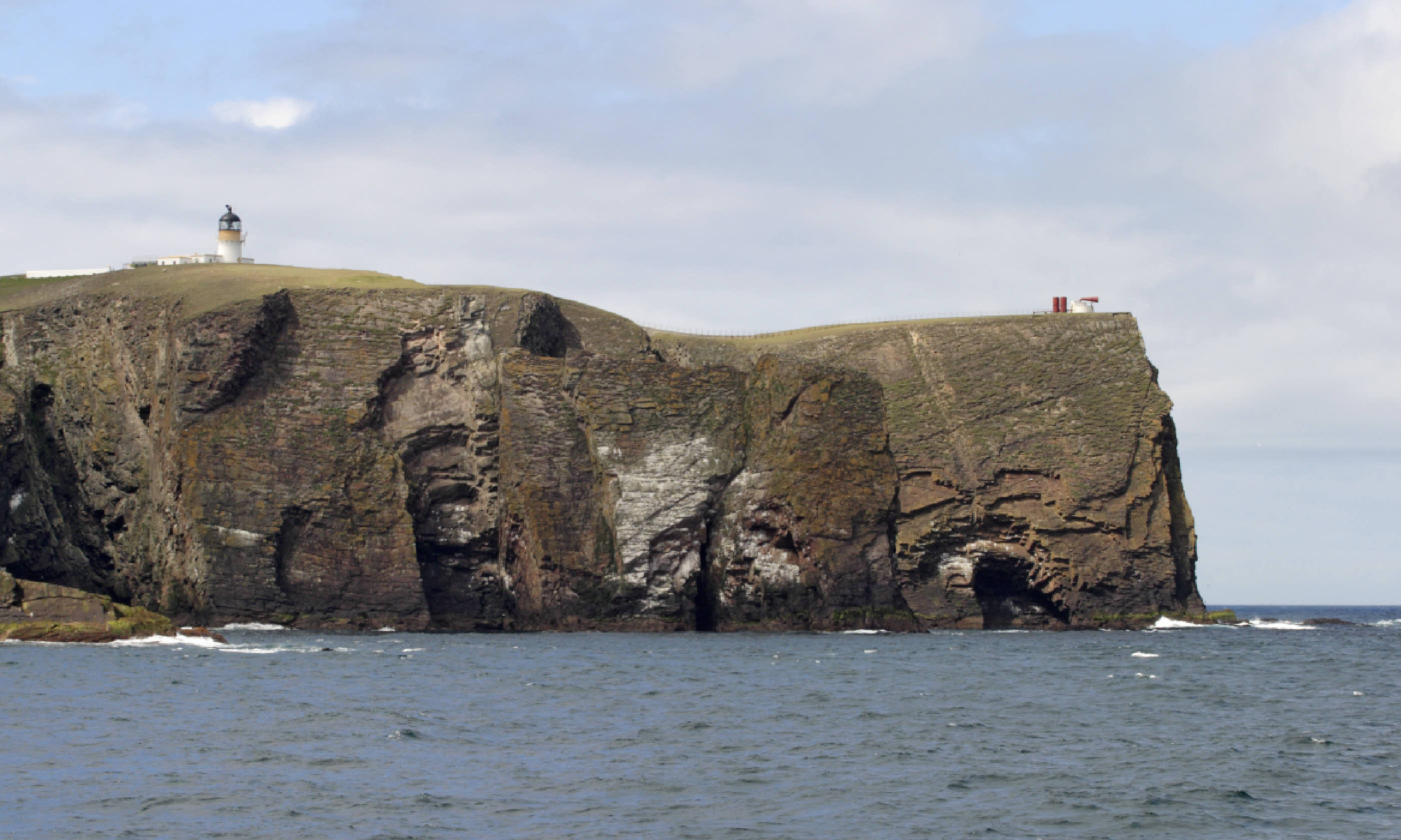 Beacon on Fair Isle (Shutterstock)