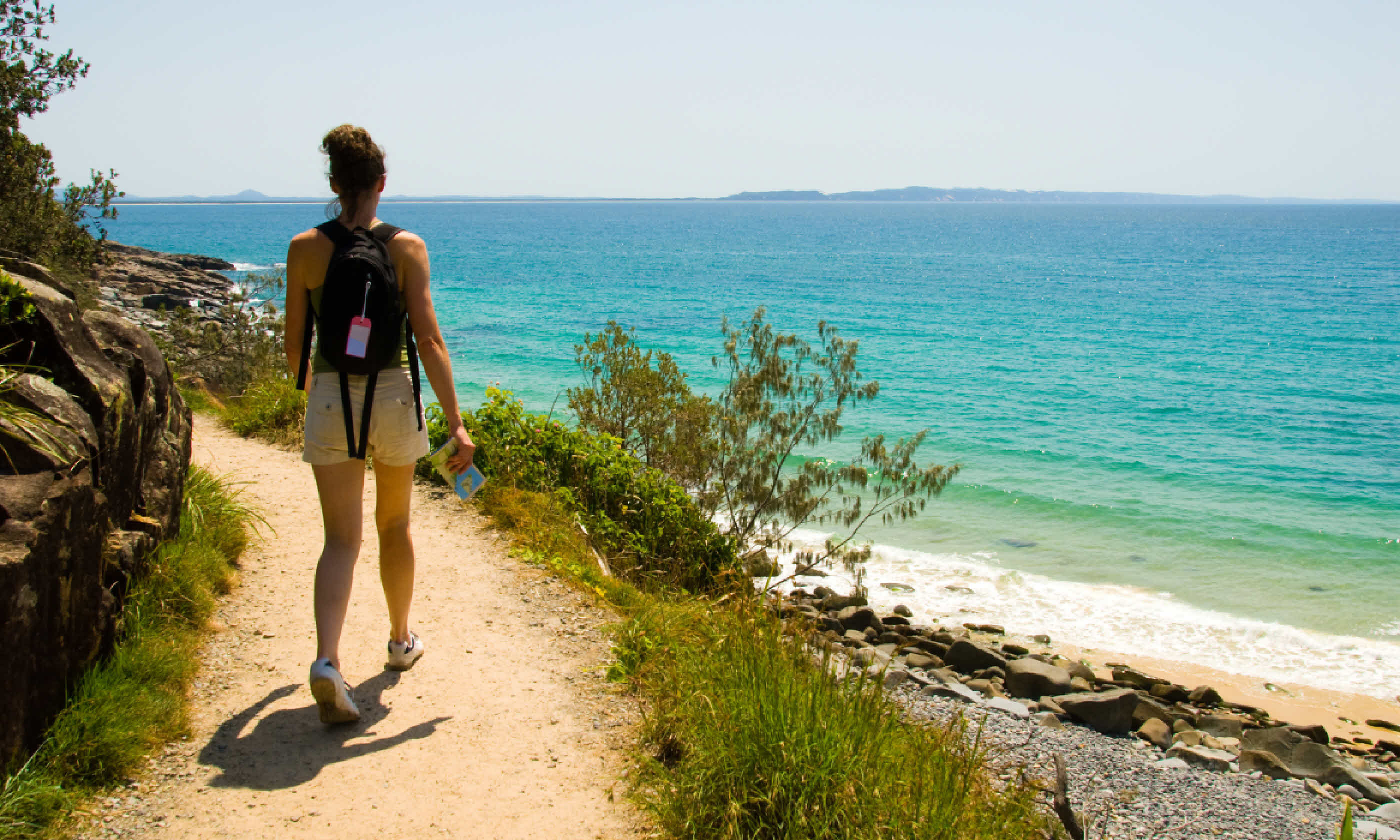 Ocean trail, Noosa (Shutterstock)