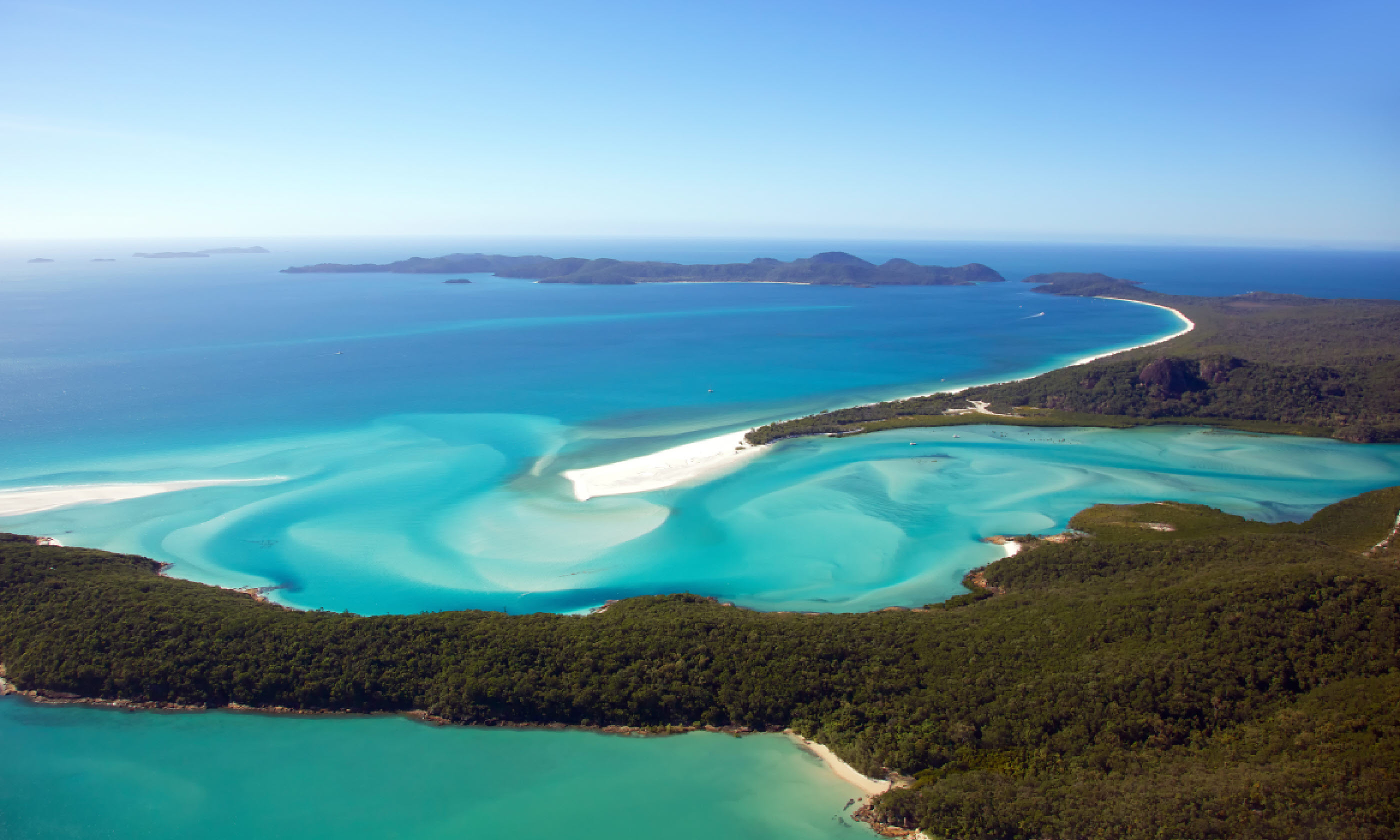 Whitsunday Islands (Shutterstock)