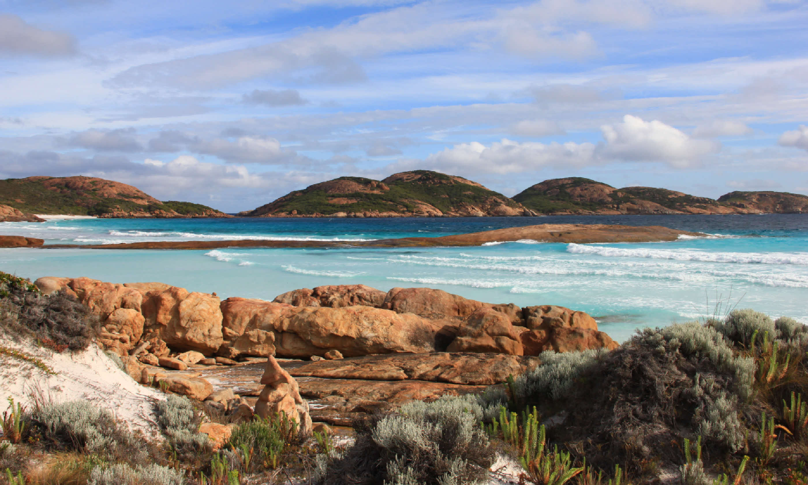 Fraser Island (Shutterstock)