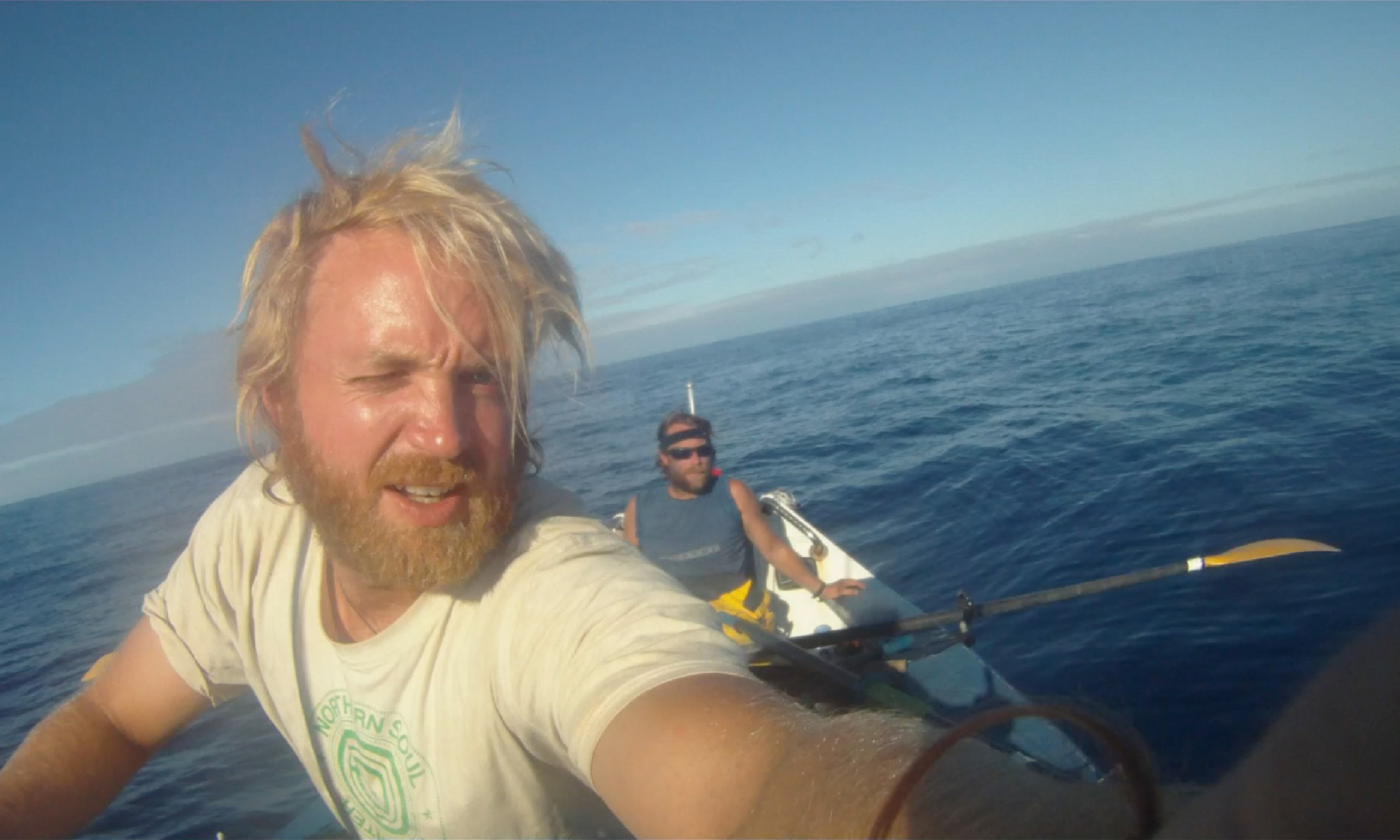 How to row 3,500 miles across the Indian Ocean (Image: James Adair)