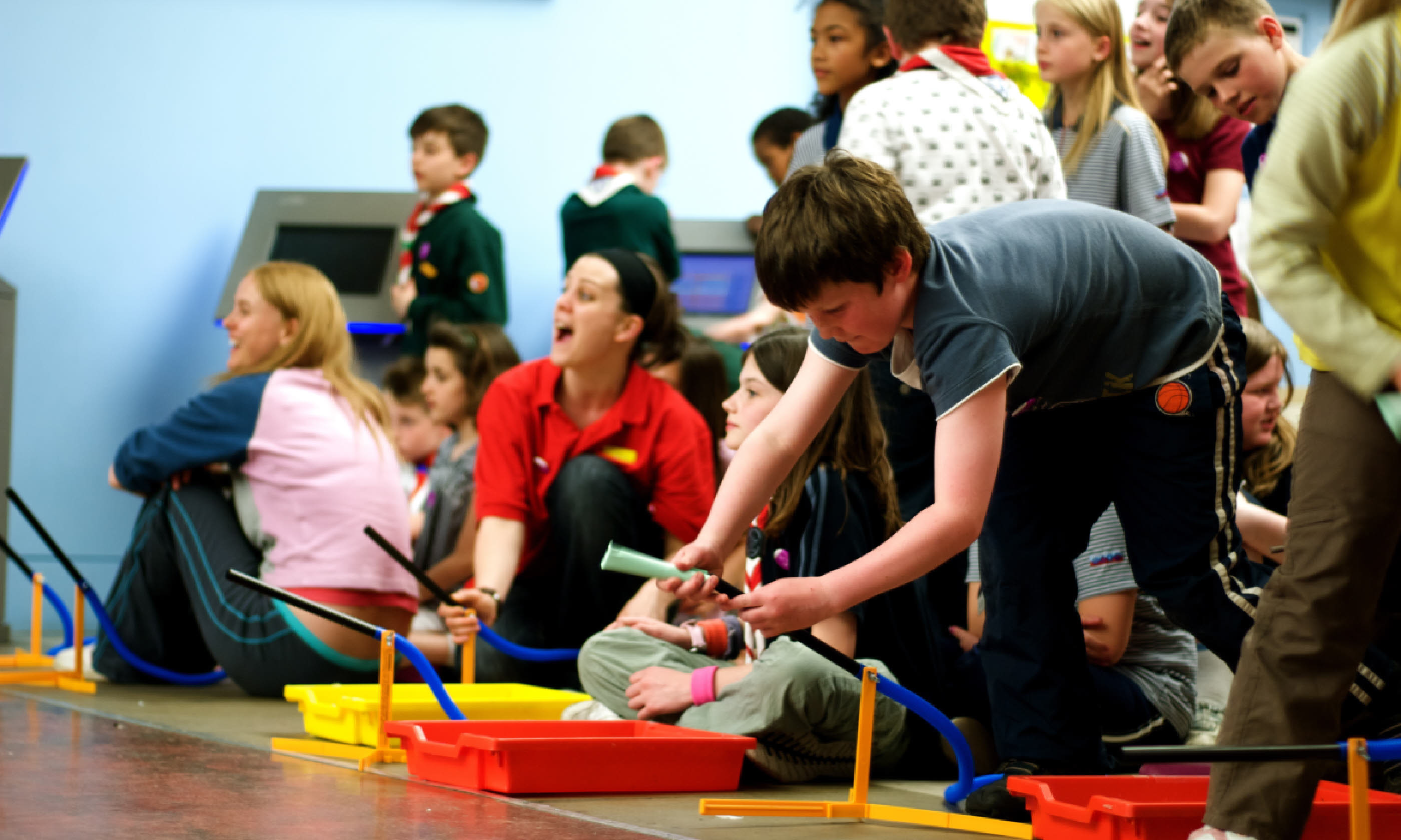 Science Night (Science Museum)