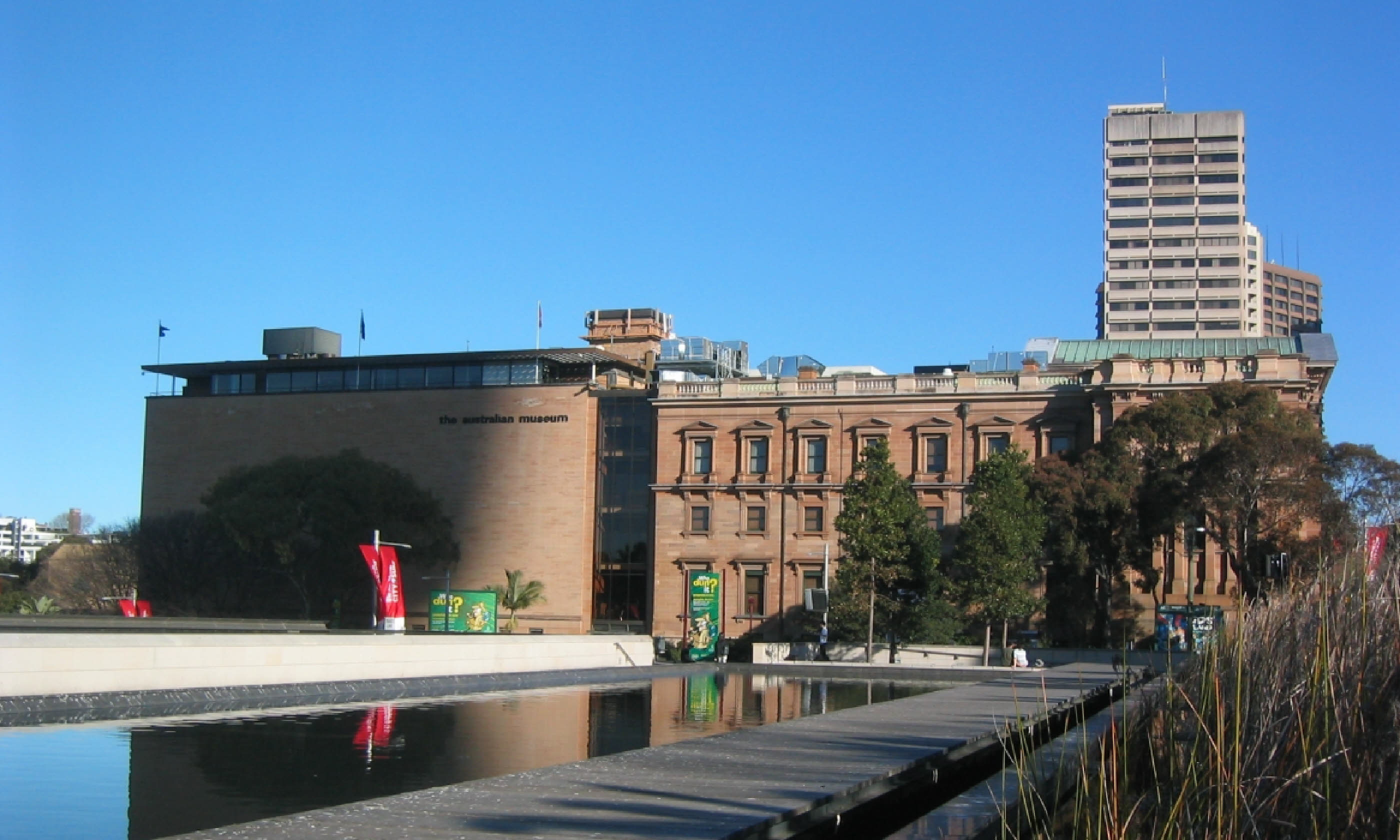 The Australian Museum (Shutterstock)