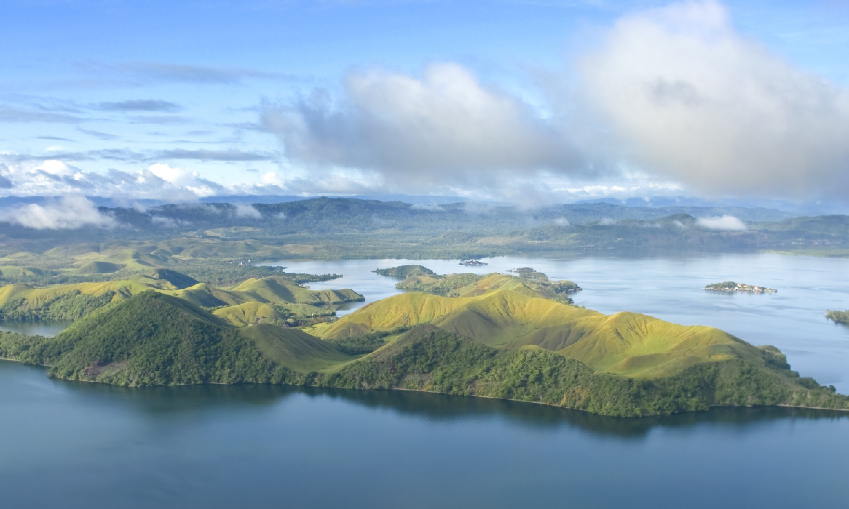Papua New Guinea (Shutterstock: see credit below)