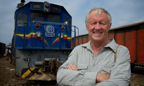 Chris Tarrant Congo Train (Channel 5)