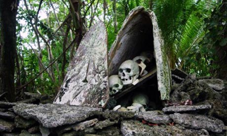 Skull Island (Graeme Kent)