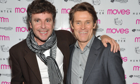 Daniel Nettheim and Willem Defoe