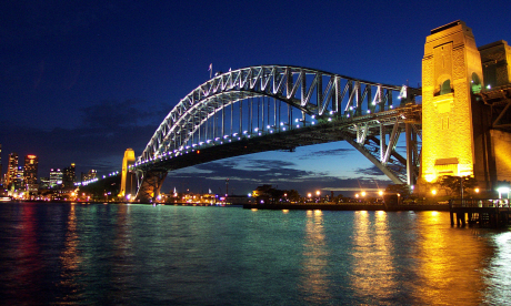 First 24 hours in Sydney, Australia (Dreamstime)
