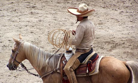 Visit Mexico for world class riding – and the home of the rodeo (Guanatos Gwyn)