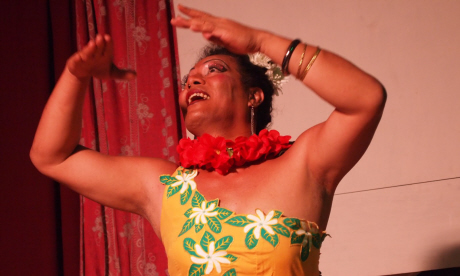 The divas of Samoa (Cherrie Rhodes)