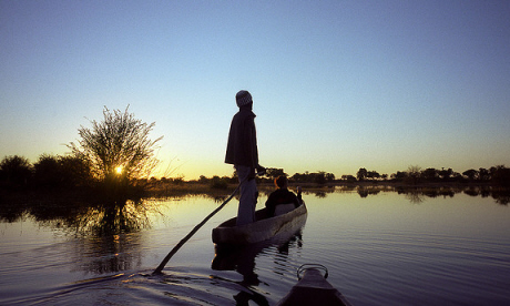 Fishermen on Lake Malawi (Sarah Depper)