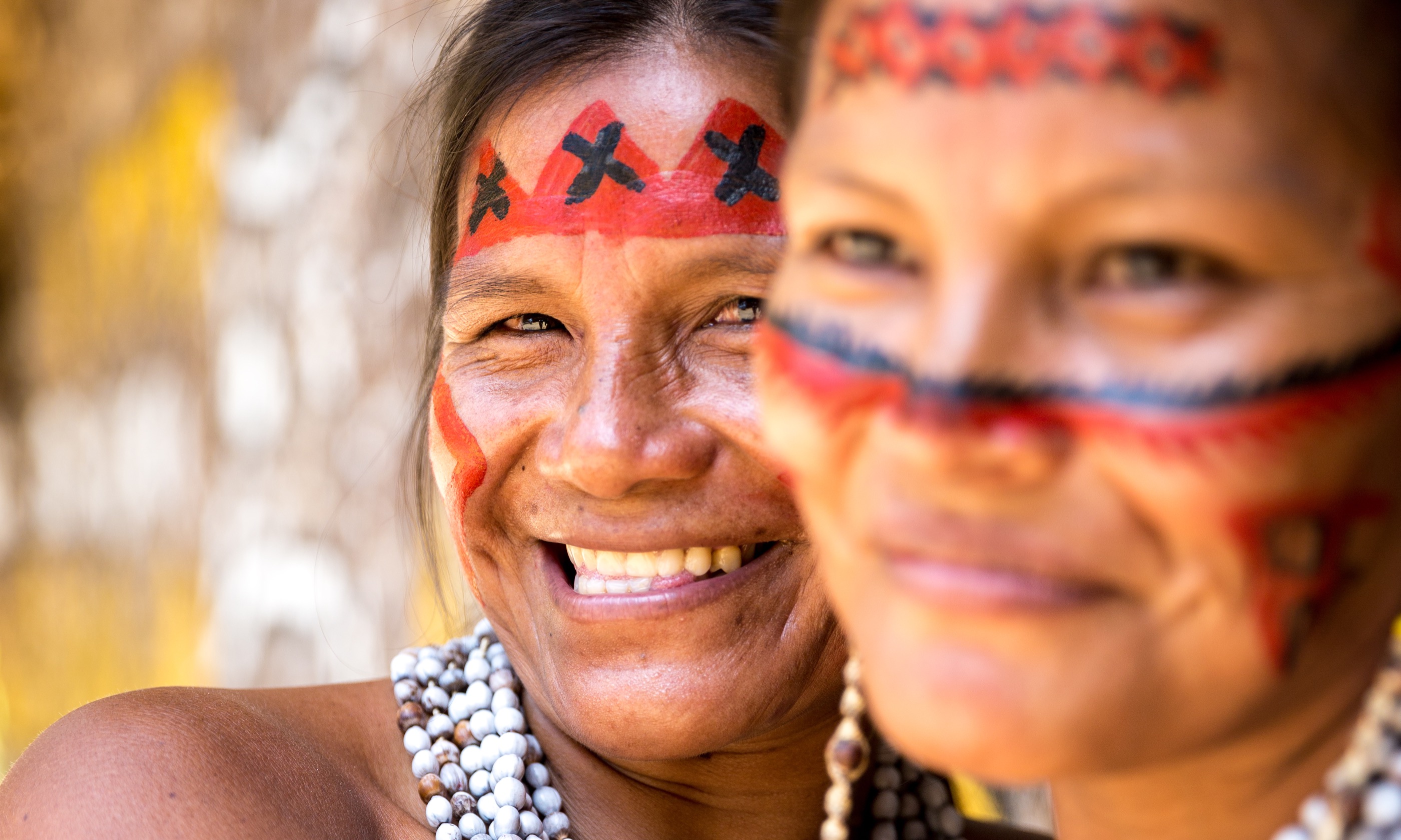 Indigenous tribe, Brazil (Shutterstock.com)