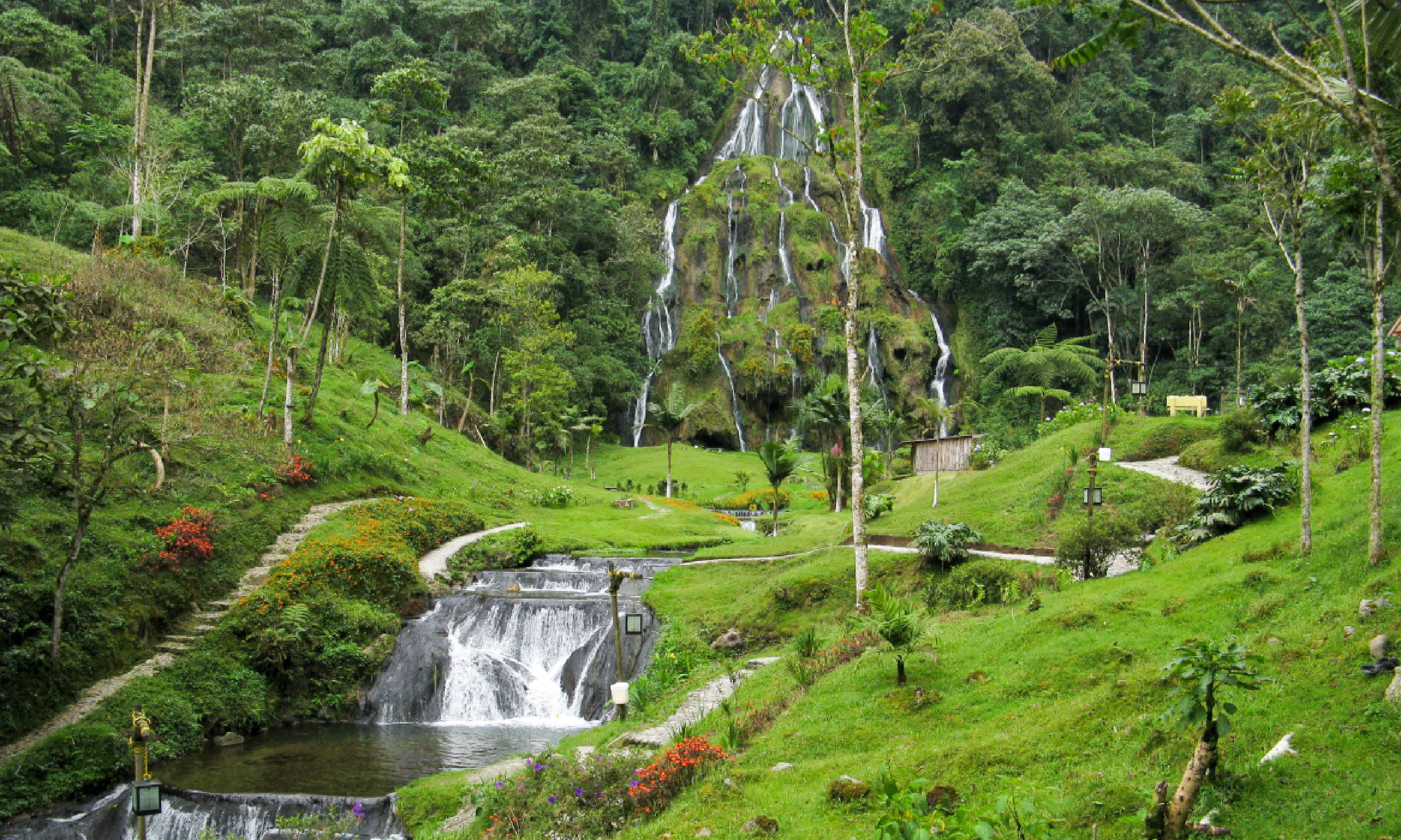 Santa Rosa de Cabal, Colombia (Shutterstock)
