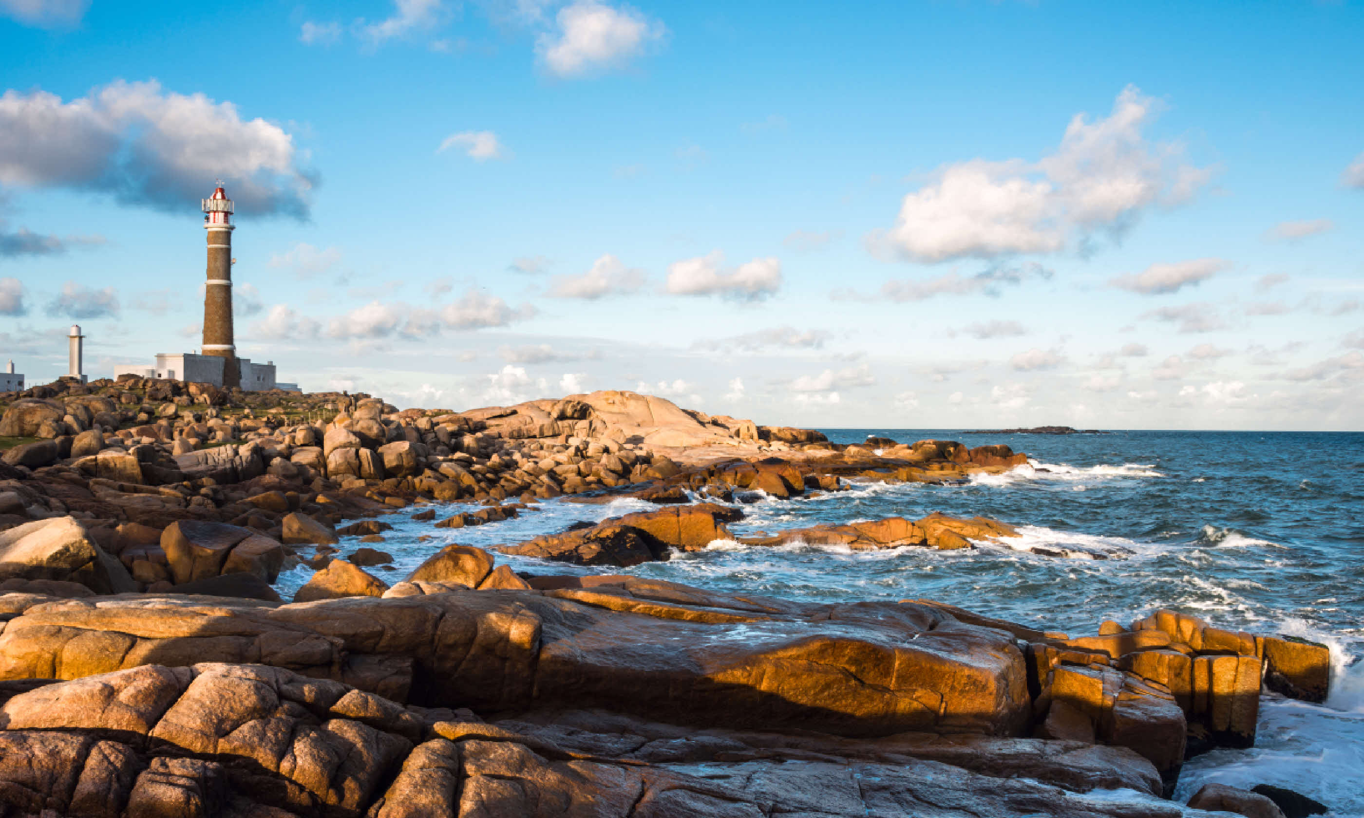 Lighthouse in Cabo Polonio, Rocha (Shutterstock)