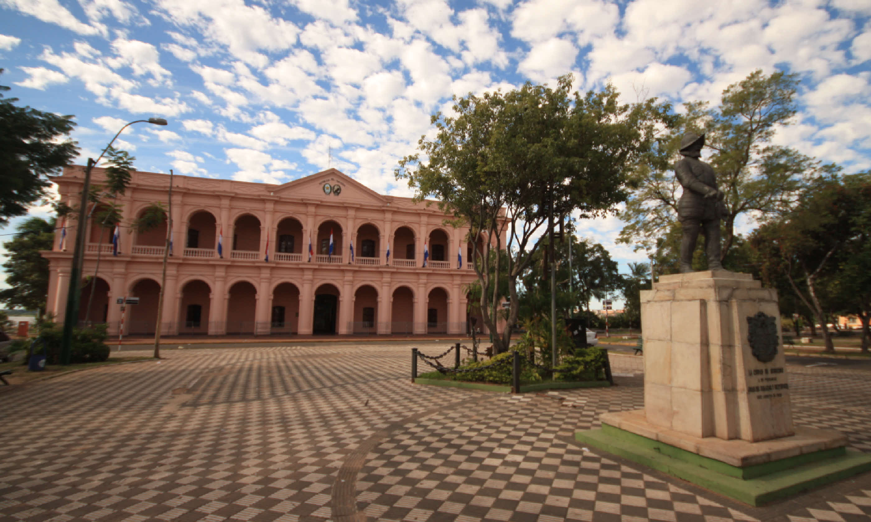 Asunción (Shutterstock)