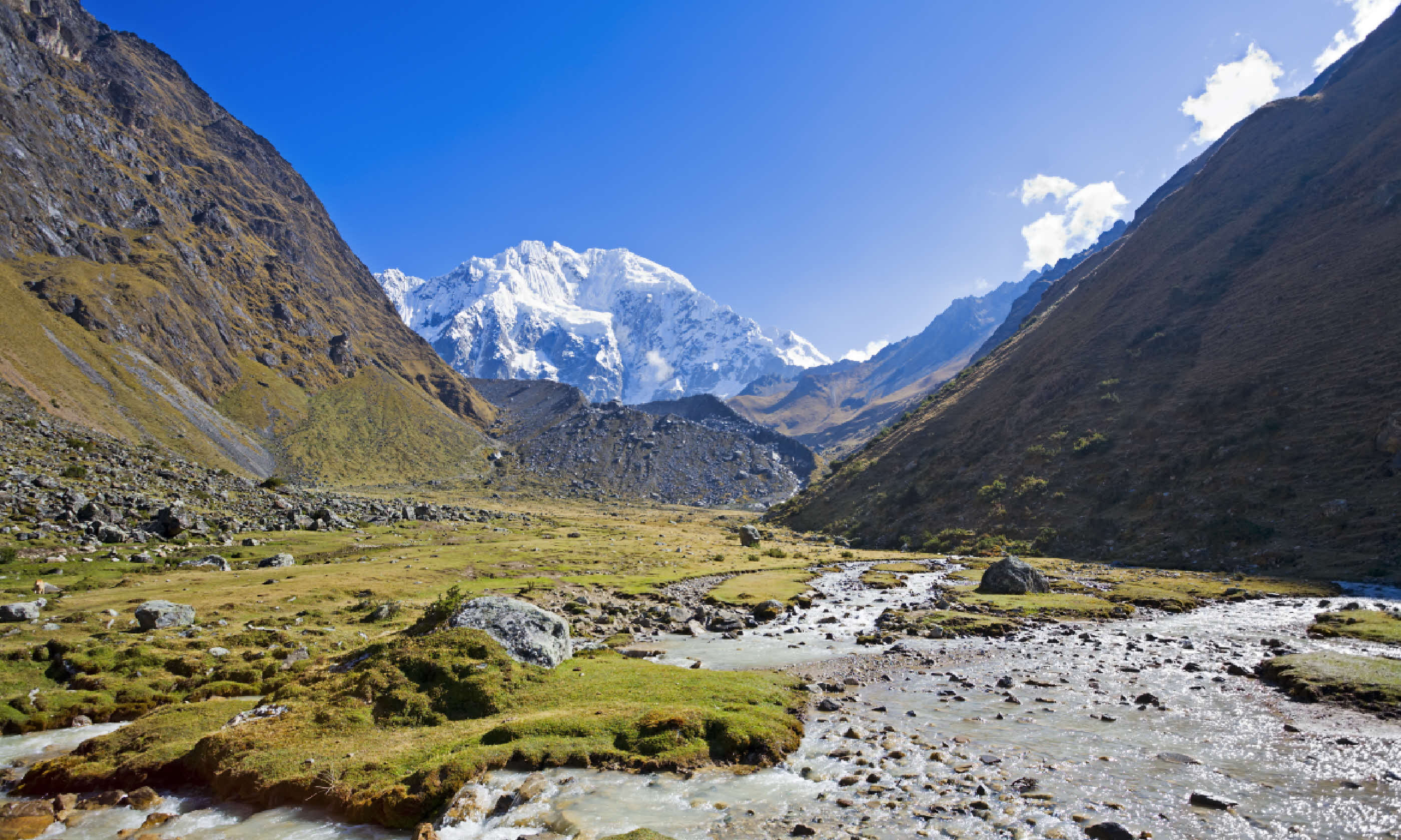 Salkantay (Shutterstock)