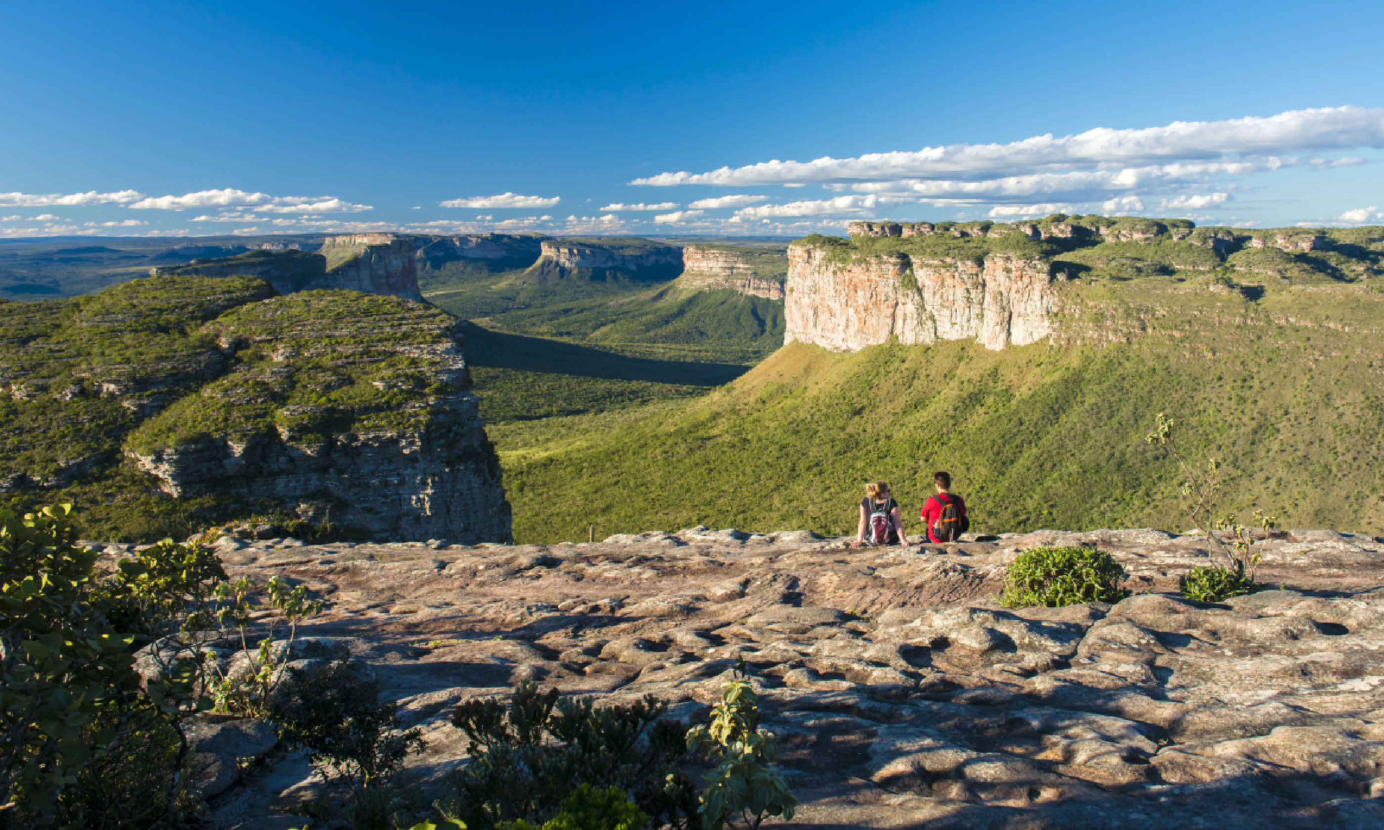 Chapada Diamantina National Park (Shutterstock)