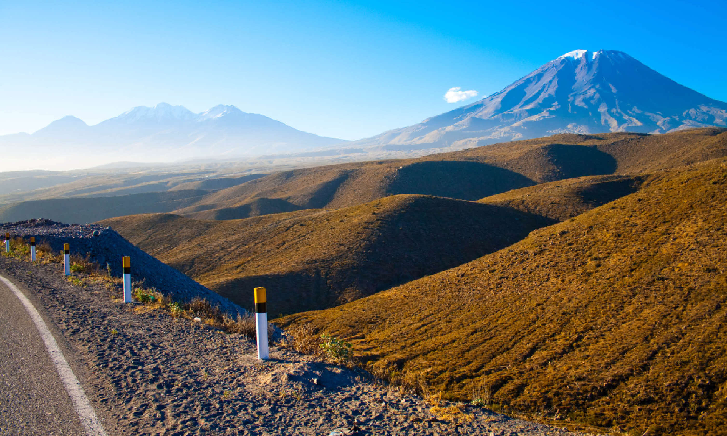 Volcano El Misti (Shutterstock)