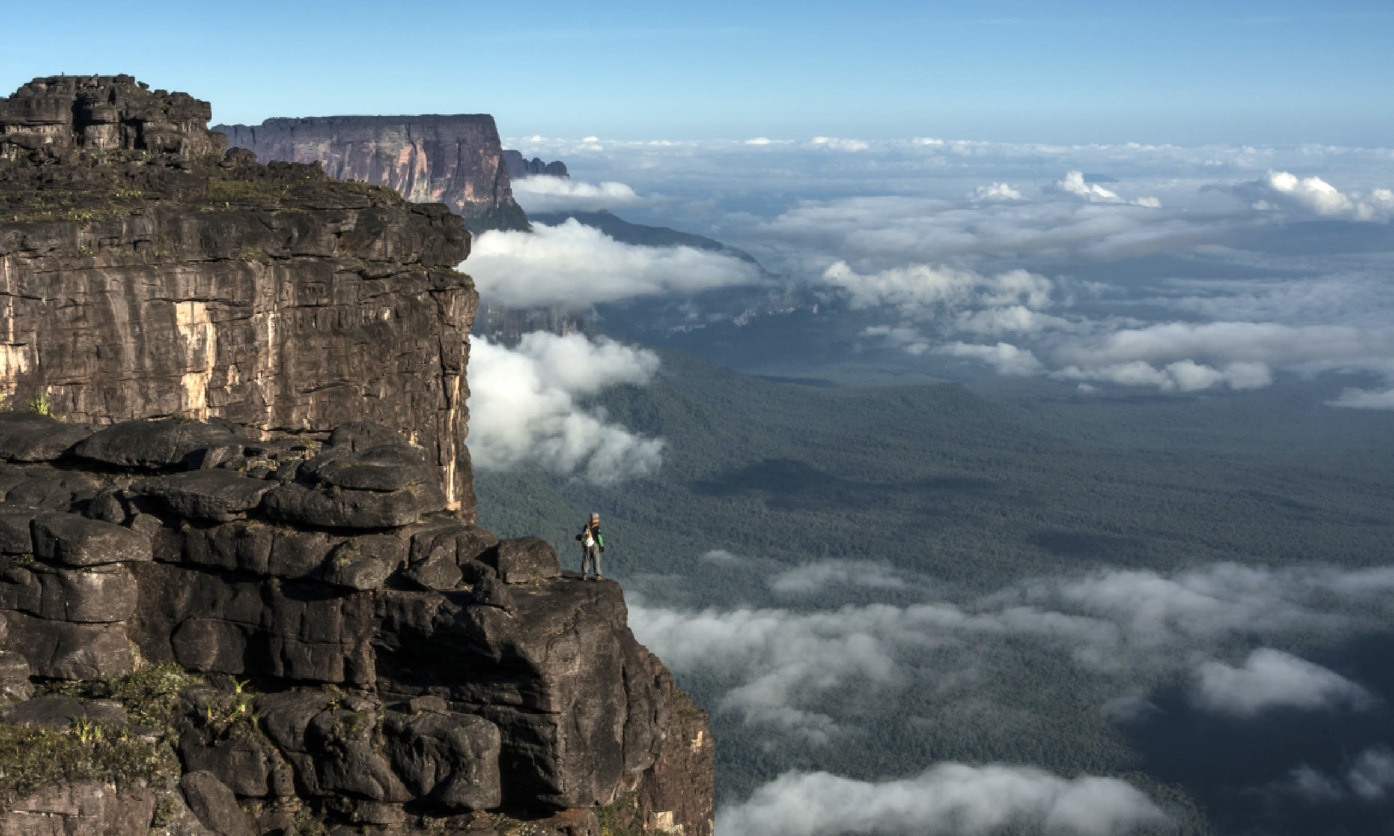 View from Roraima Tepui (Shutterstock)