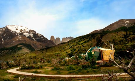 Unique places to stay in Latin America