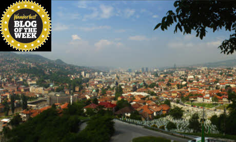 Sarajevo (Wiki Images)