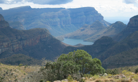 Blyde River Canyon, South Africa (NH53)