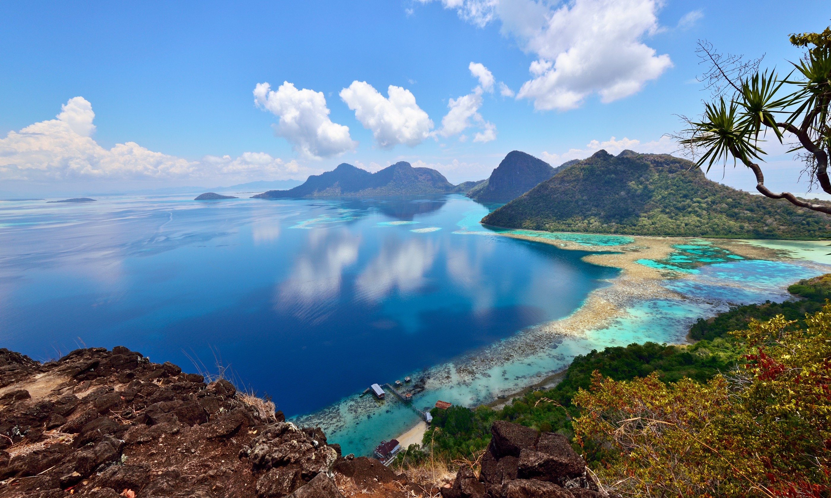 Bogey Dulang Island (Shutterstock.com) 