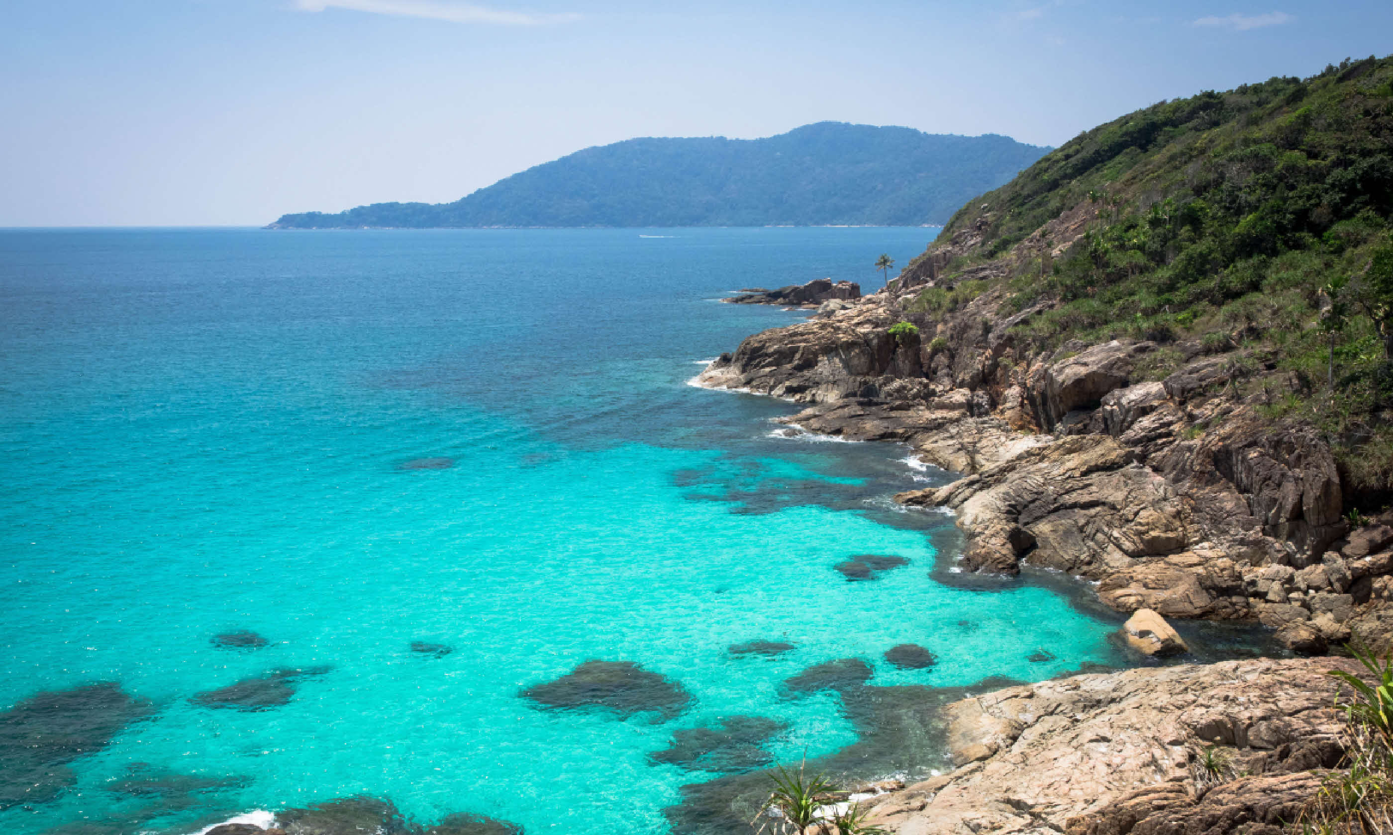 Pulau Perhentian Kecil island, Malaysia (Shutterstock)