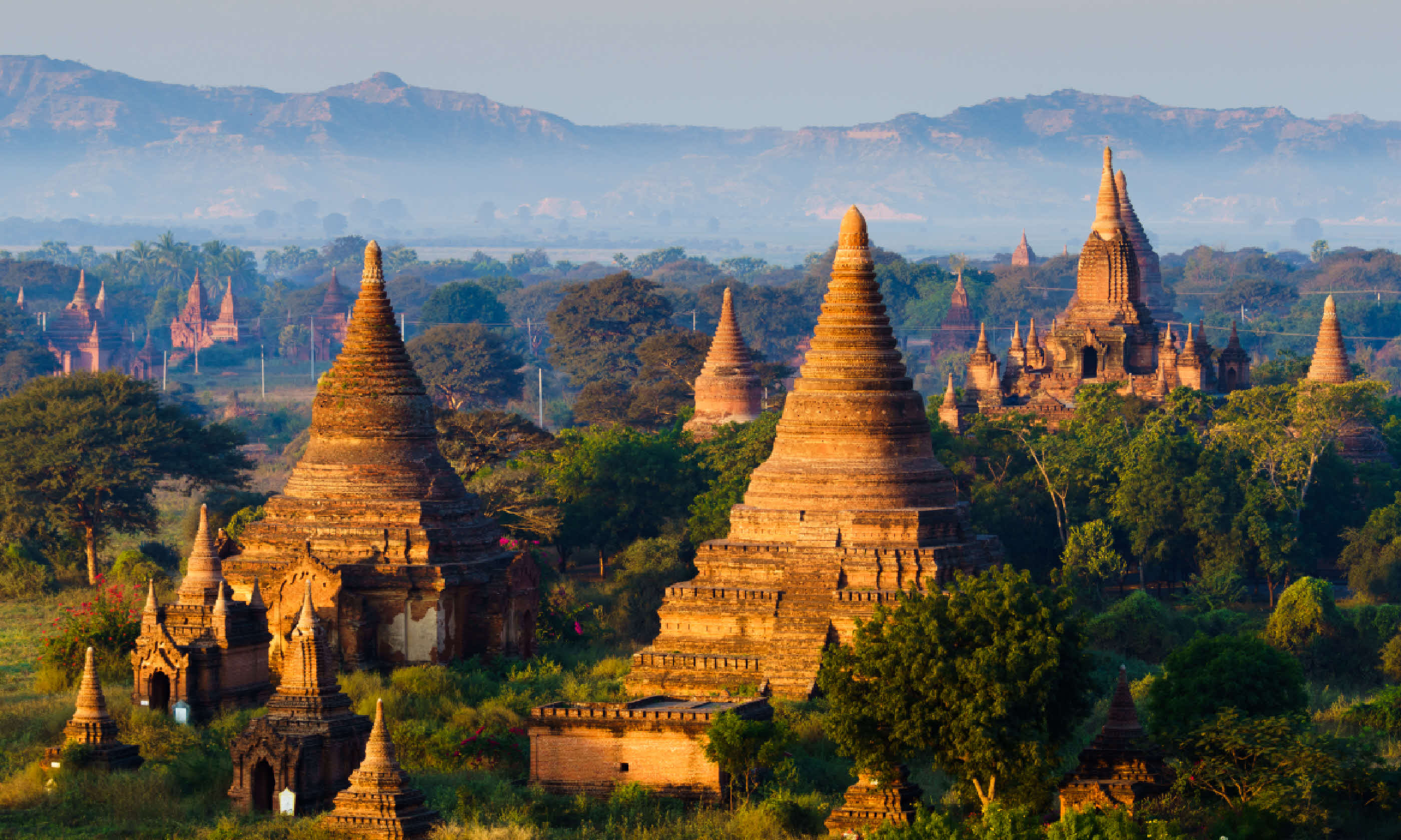 Mandalay (Shutterstock) 