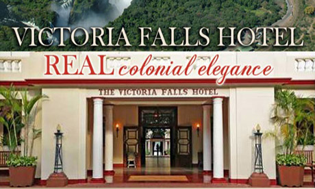 Victoria Falls Hotel (Victoria Falls Hotel)